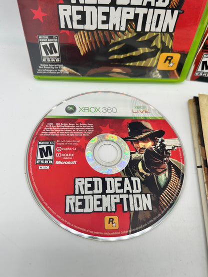 Microsoft XBOX 360 | RED DEAD REDEMPTION