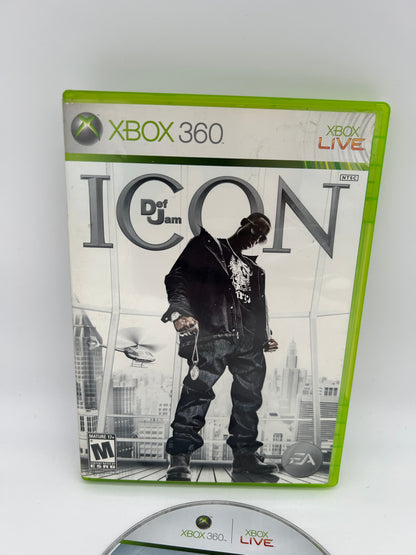 Microsoft XBOX 360 | DEF JAM iCON