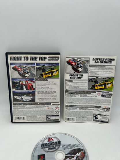 SONY PLAYSTATION 2 [PS2] | NASCAR CHASE FOR THE CUP 2005