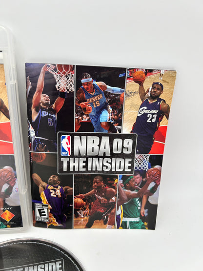 SONY PLAYSTATiON 3 [PS3] | NBA 09 THE iNSiDE