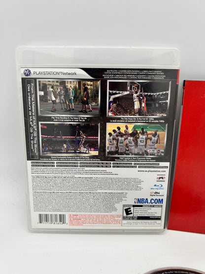 SONY PLAYSTATiON 3 [PS3] | NBA 09 THE iNSiDE