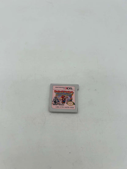 PiXEL-RETRO.COM : NINTENDO 3DS (3DS) COMPLET CIB BOX MANUAL GAME NTSC PAPER MARIO STICKER STAR