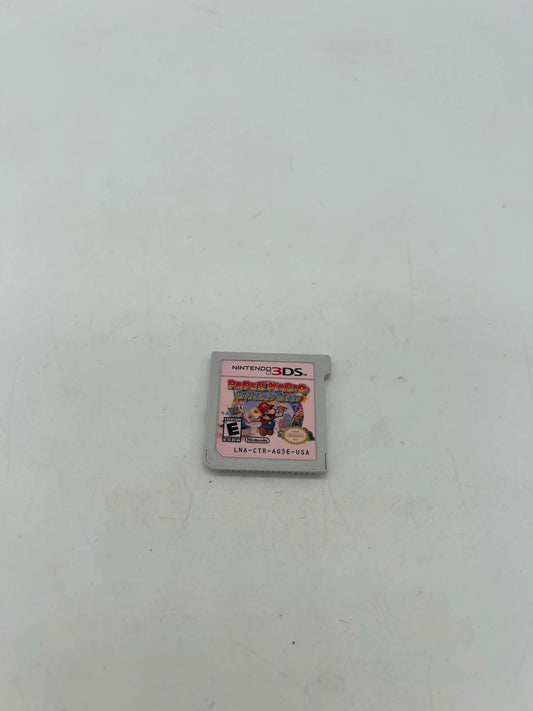 PiXEL-RETRO.COM : NINTENDO 3DS (3DS) COMPLET CIB BOX MANUAL GAME NTSC PAPER MARIO STICKER STAR