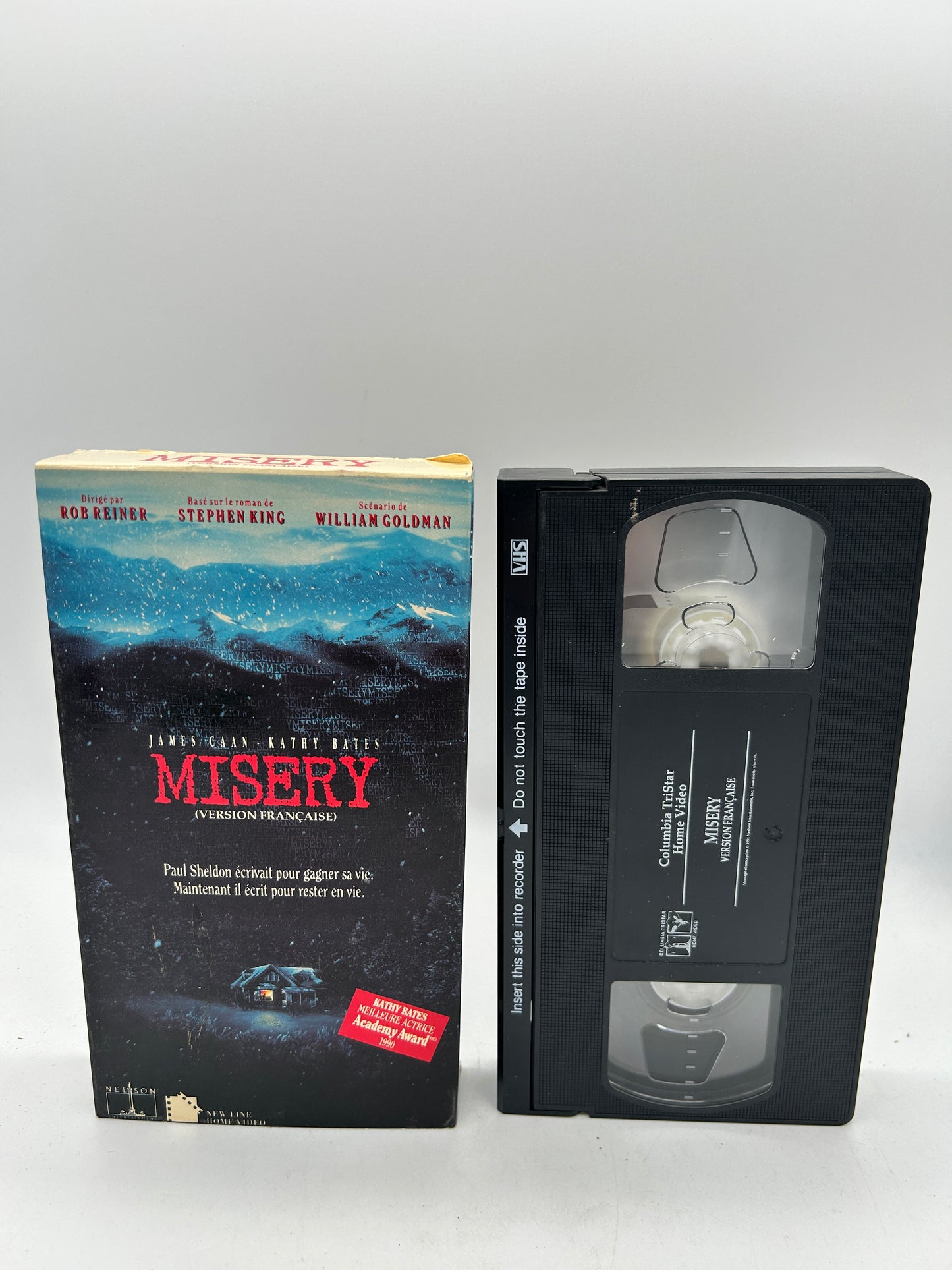 FiLM VHS FRANCAiS | MiSERY