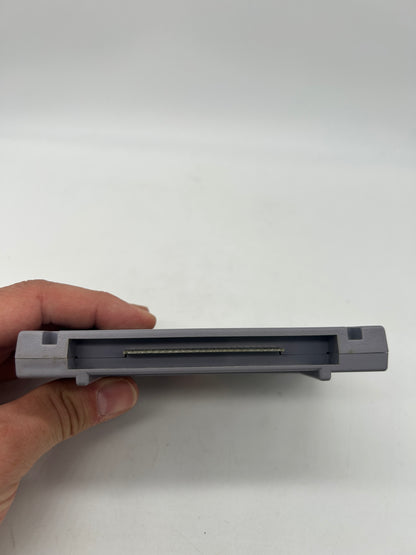 SUPER NiNTENDO [SNES] | MORTAL KOMBAT