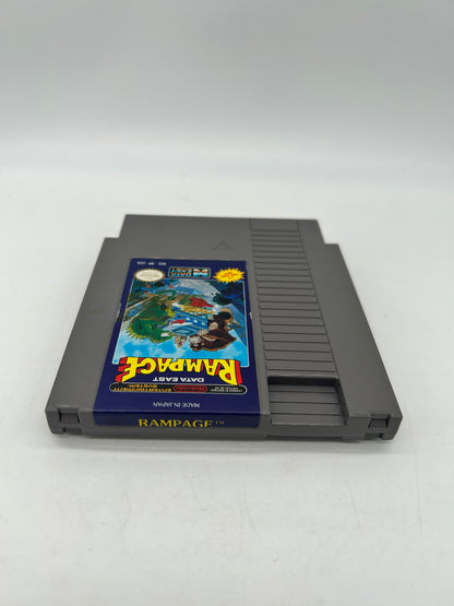NiNTENDO [NES] ORiGiNAL | RAMPAGE