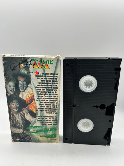 FiLM VHS FRANCAiS | MON AMiE AVA [AVAS MAGiCAL ADVENTURE]