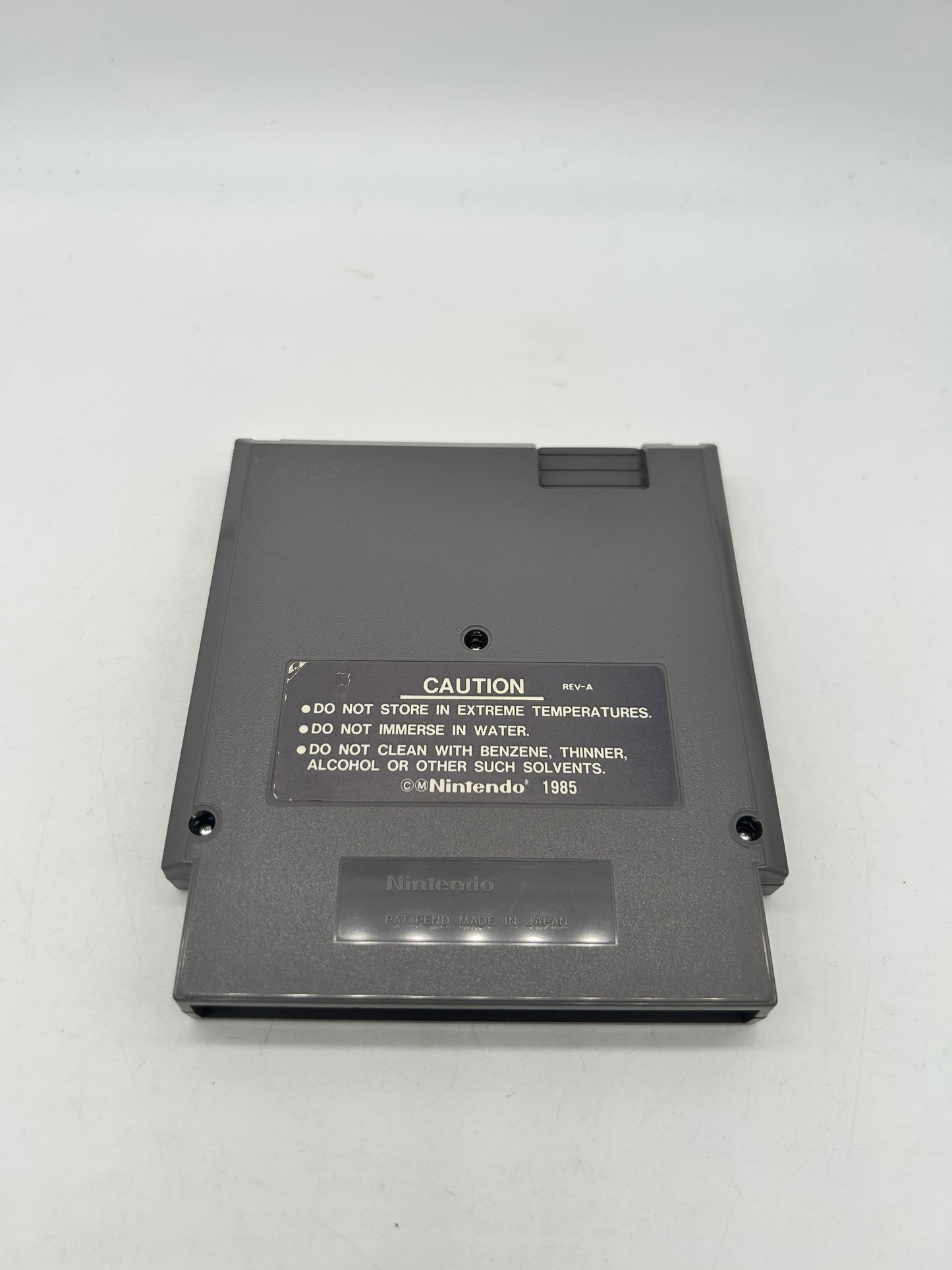 NiNTENDO [NES] ORiGiNAL | RAMPAGE