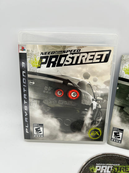 SONY PLAYSTATiON 3 [PS3] | NEED FOR SPEED PROSTREET