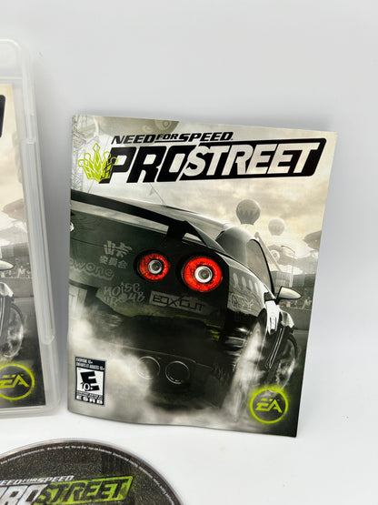 SONY PLAYSTATiON 3 [PS3] | NEED FOR SPEED PROSTREET