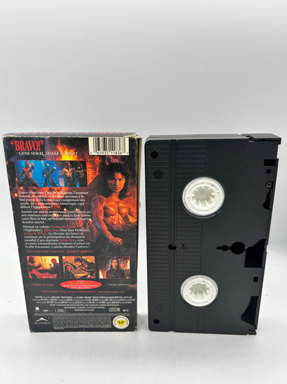 FiLM VHS FRANCAiS | MORTAL KOMBAT