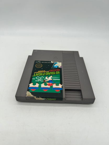NINTENDO [NES] ORIGINAL | 10-YARD FIGHT | 5 SCREWS