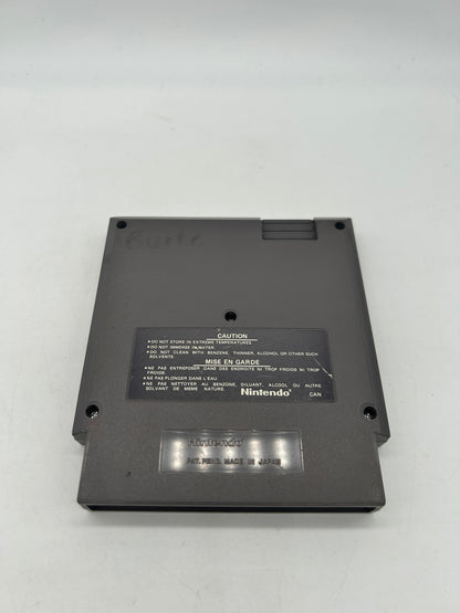 NINTENDO [NES] ORIGINAL | 10-YARD FIGHT | 5 SCREWS