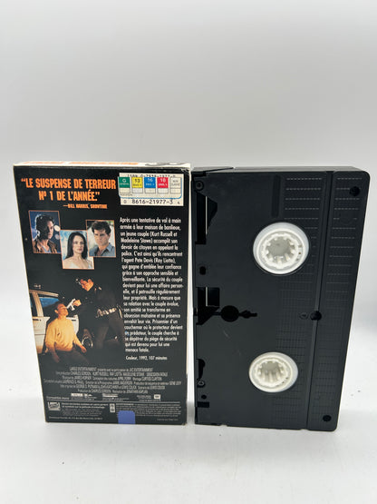 FiLM VHS FRANCAiS | OBSESSiON FATALE [UNLAWFUL ENTRY]