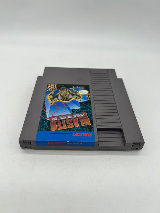 NiNTENDO [NES] ORiGiNAL | BLASTER MASTER