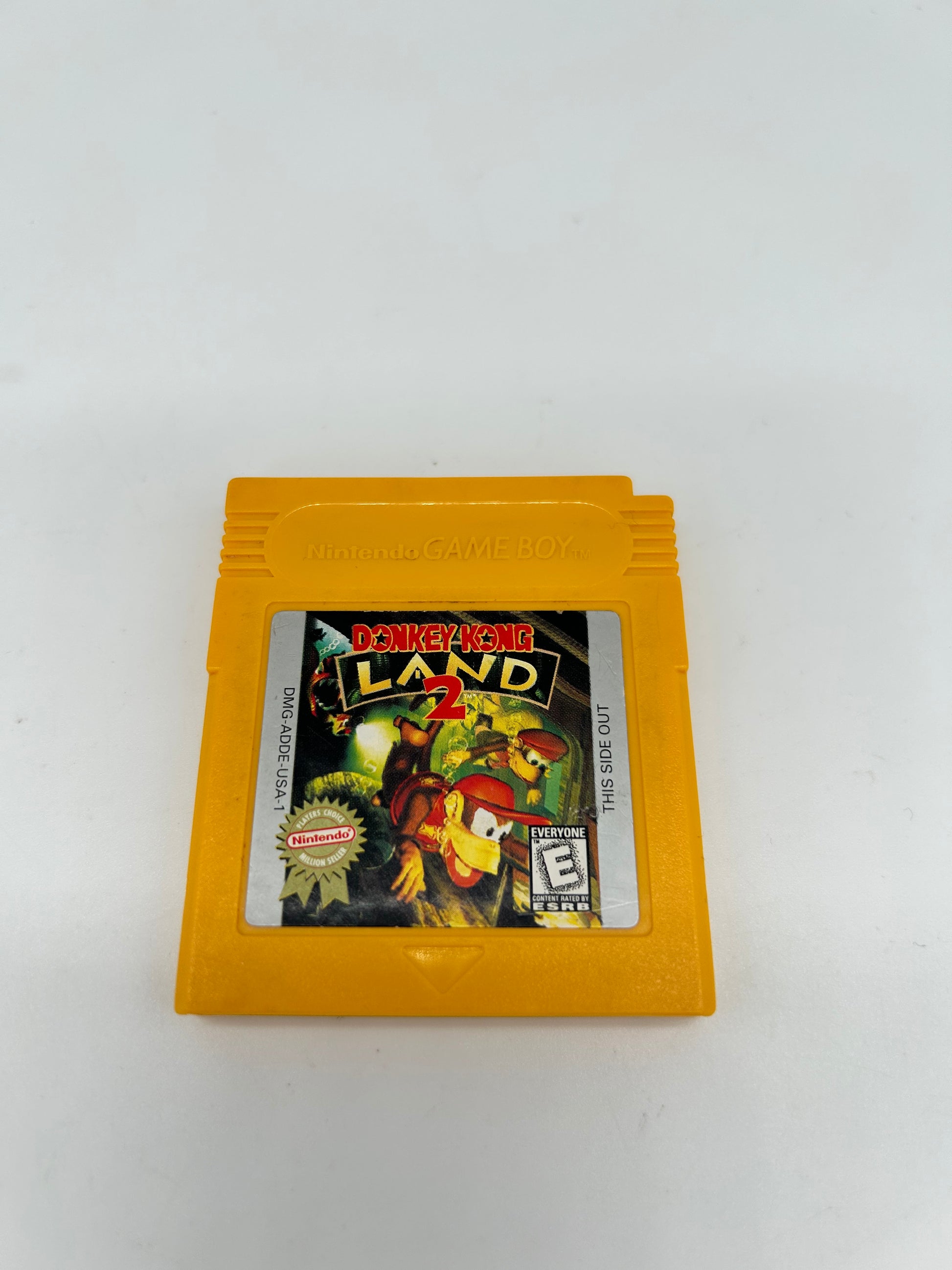 PiXEL-RETRO.COM : GAME BOY GAMEBOY (GB) DONKEY KONG LAND 2 GAME NTSC