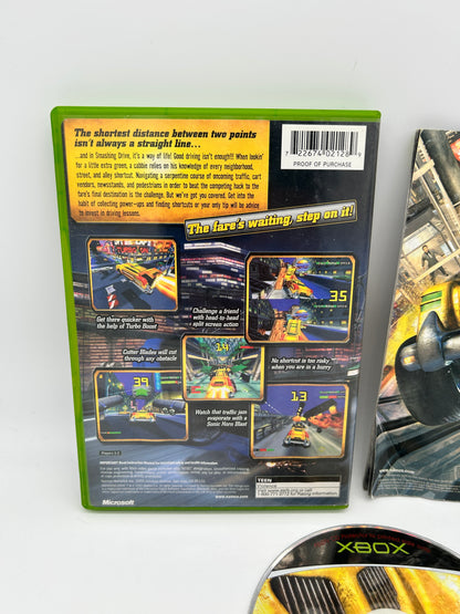 MiCROSOFT XBOX ORiGiNAL | SMASHiNG DRiVE