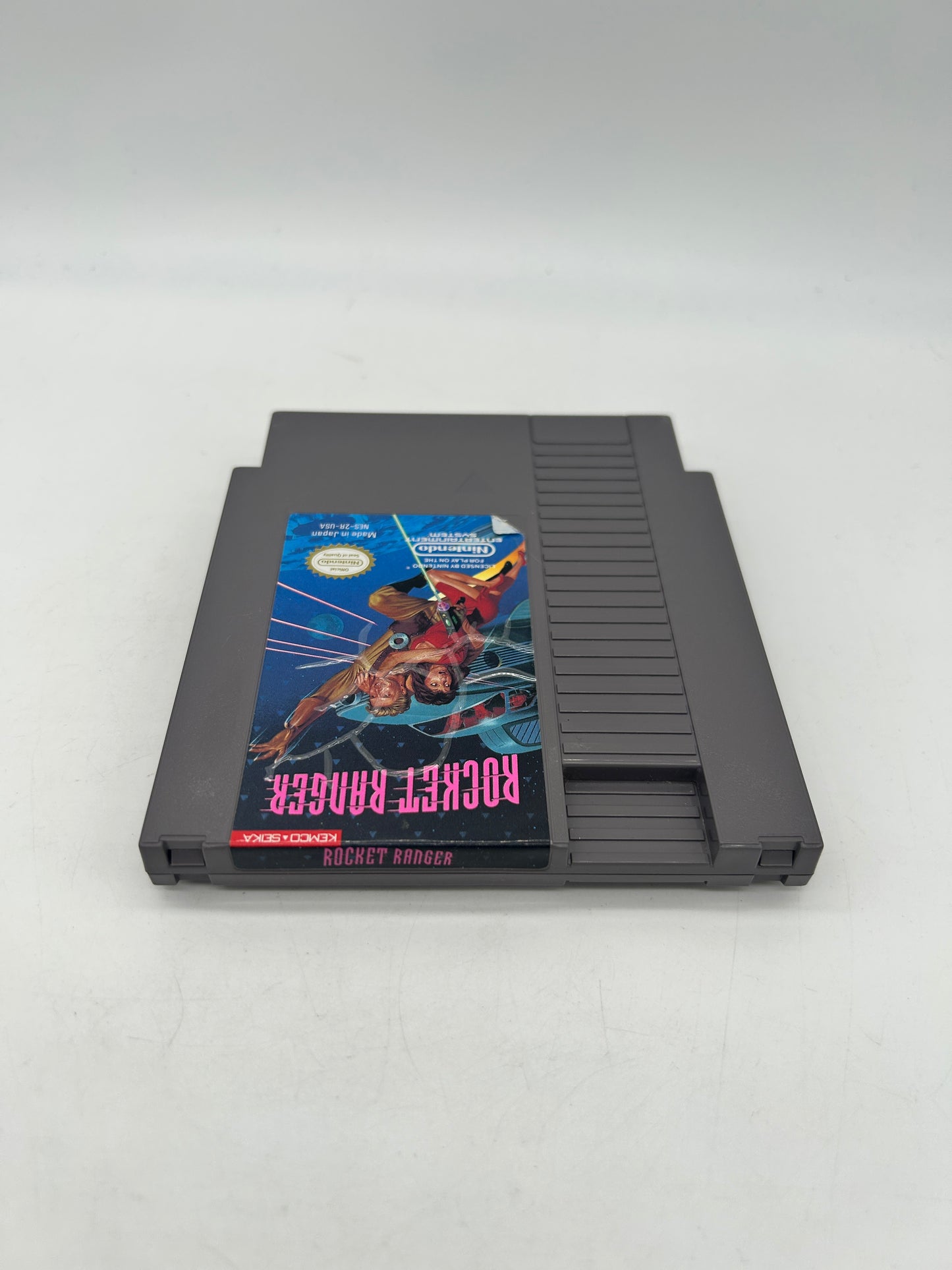 NiNTENDO [NES] ORIGINAL | ROCKET RANGER