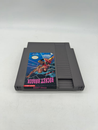 NiNTENDO [NES] ORIGINAL | ROCKET RANGER