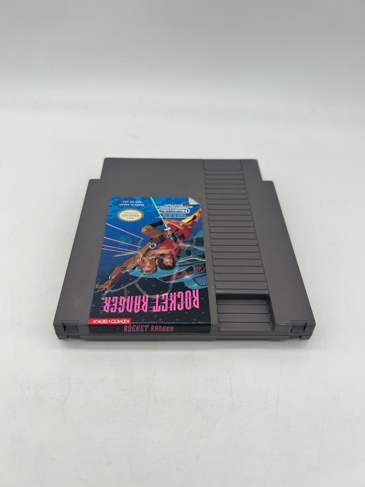 NiNTENDO [NES] ORiGiNAL | ROCKET RANGER