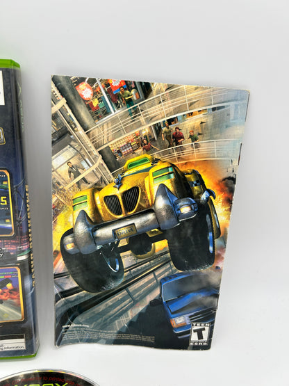 MiCROSOFT XBOX ORiGiNAL | SMASHiNG DRiVE