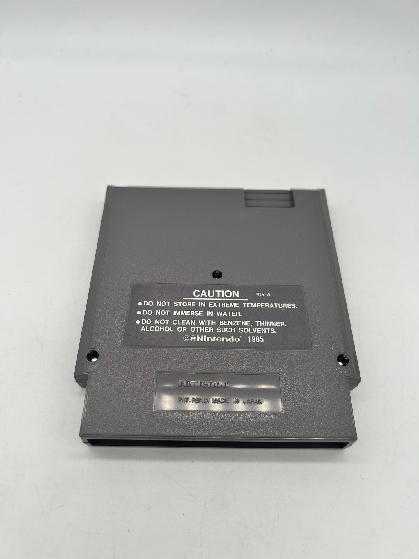 NiNTENDO [NES] ORIGINAL | ROCKET RANGER