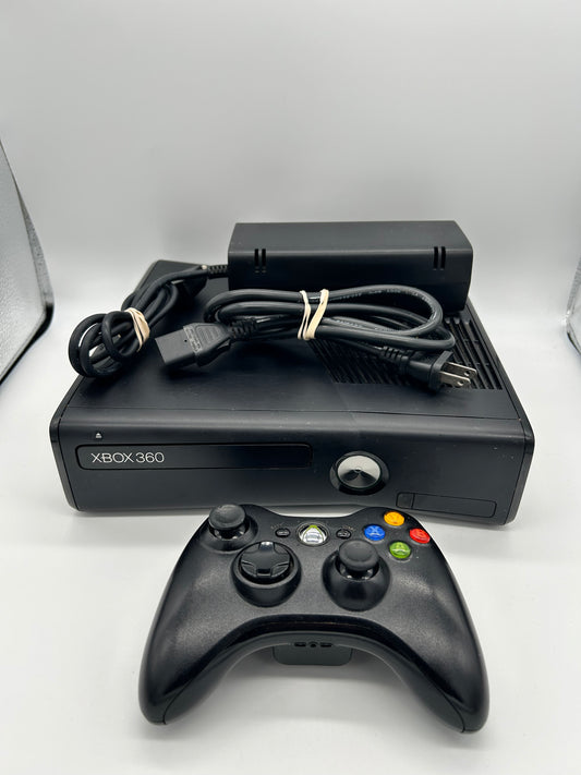 PiXEL-RETRO.COM : MICROSOFT XBOX 360 SYSTEM CONSOLE, CONTROLLER, POWER SUPPLY NTSC S MODEL 1439