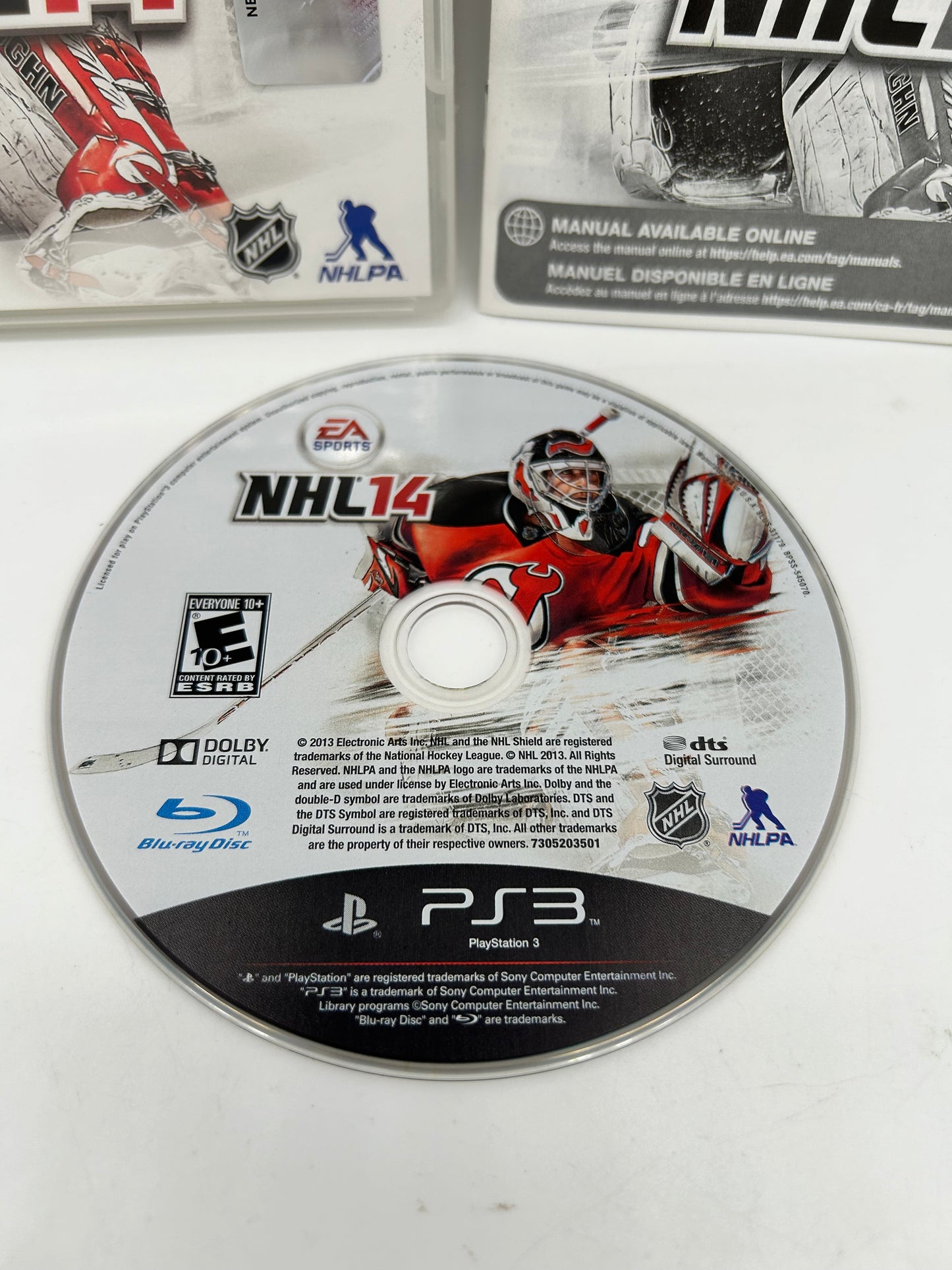 SONY PLAYSTATiON 3 [PS3] | NHL 14
