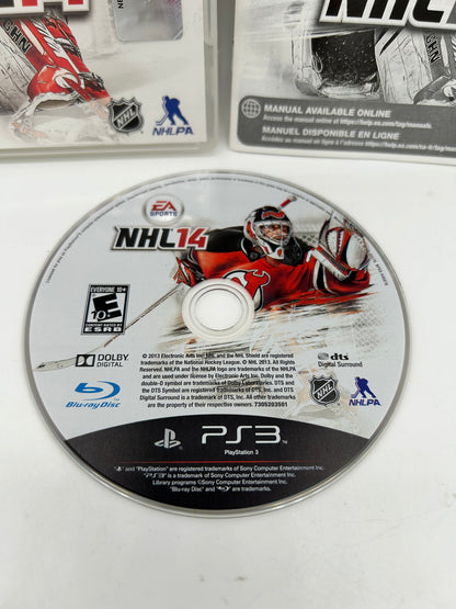 SONY PLAYSTATiON 3 [PS3] | NHL 14