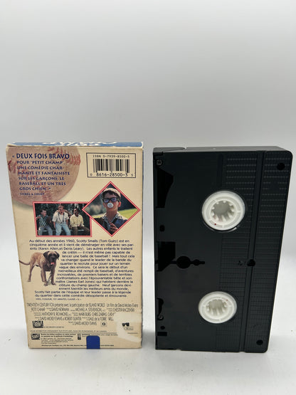 FRENCH VHS MOVIE | LITTLE FIELD [THE SANDLOT]