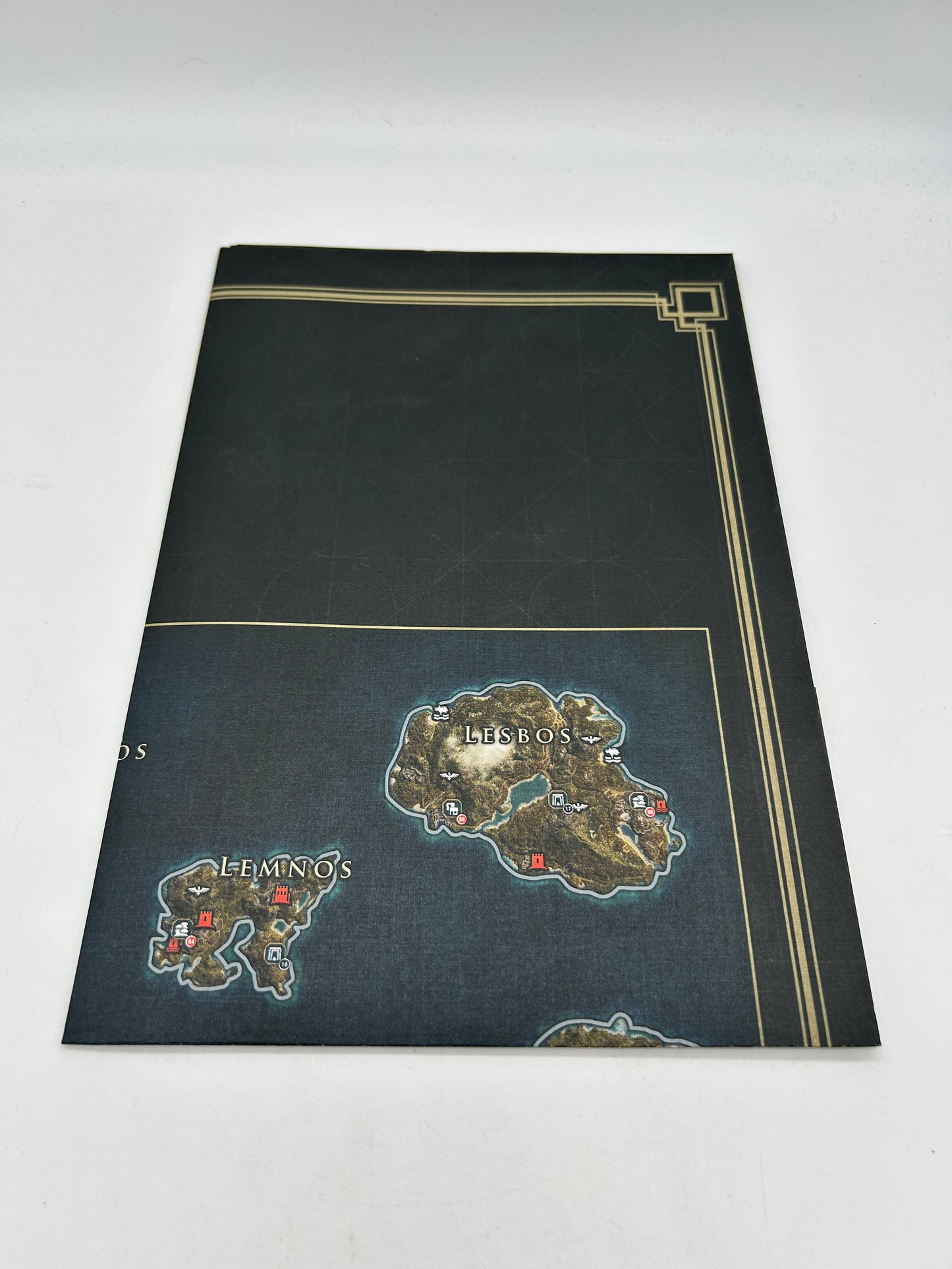 ASSASSINS CREED ODYSSEY STRATEGY GUIDE PRIMA GAMES HARDCOVER PLATiNUM COLLECTORS EDITION NO 3126