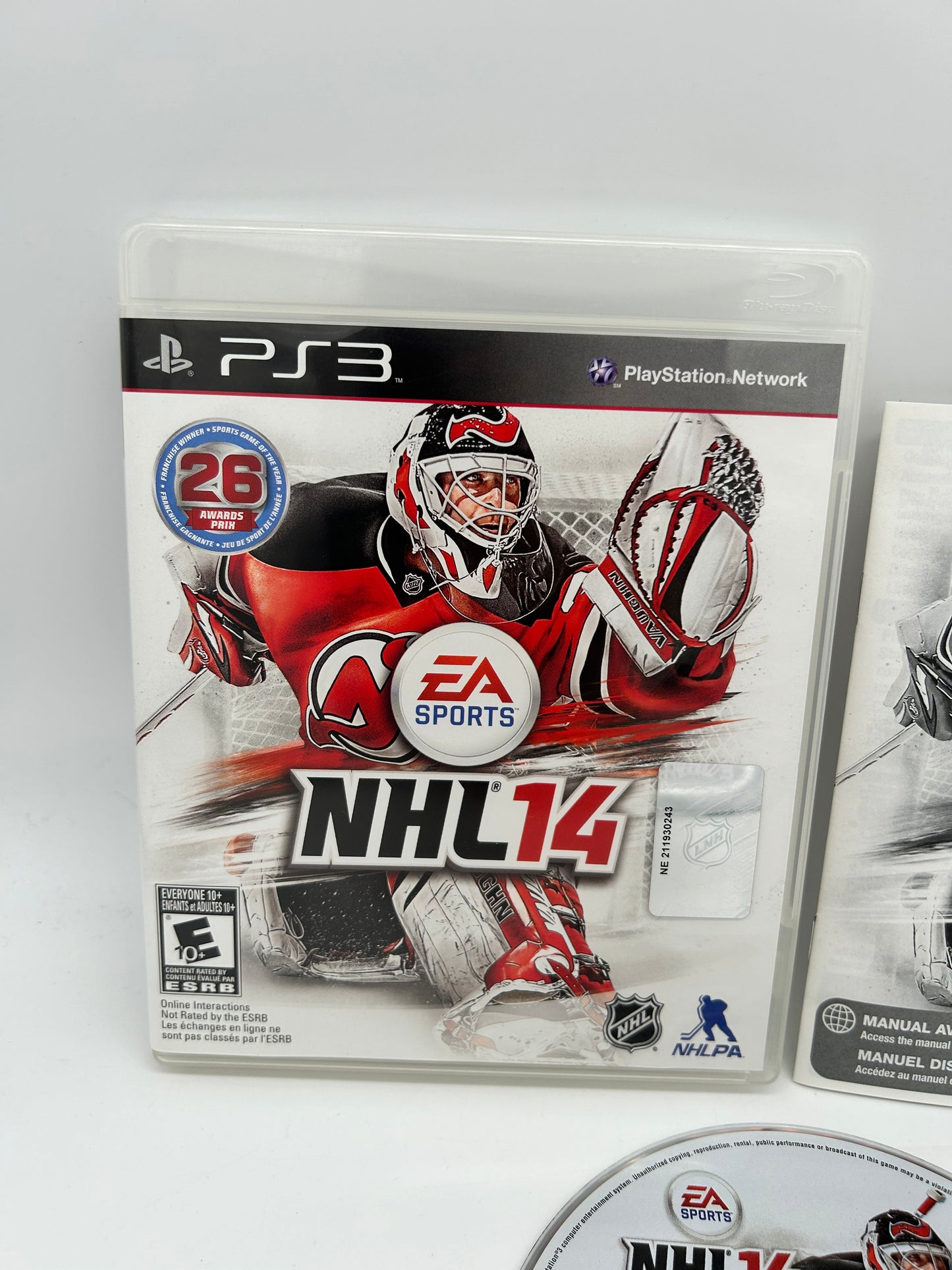 SONY PLAYSTATiON 3 [PS3] | NHL 14