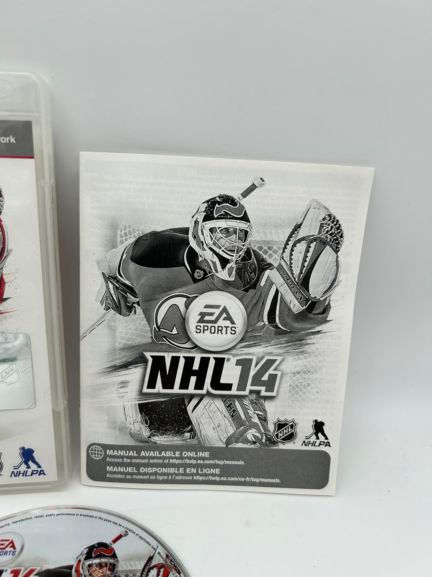 SONY PLAYSTATiON 3 [PS3] | NHL 14