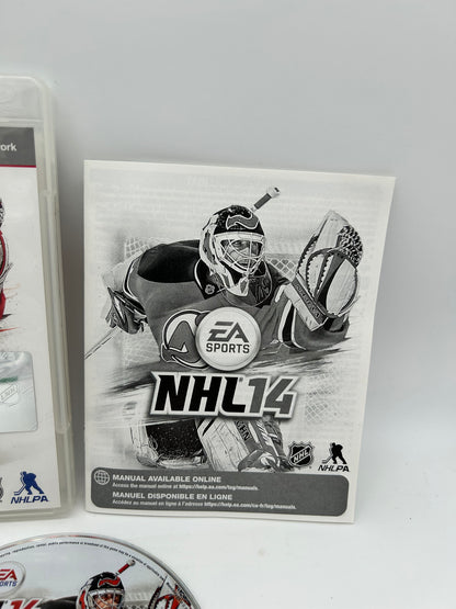 SONY PLAYSTATiON 3 [PS3] | NHL 14
