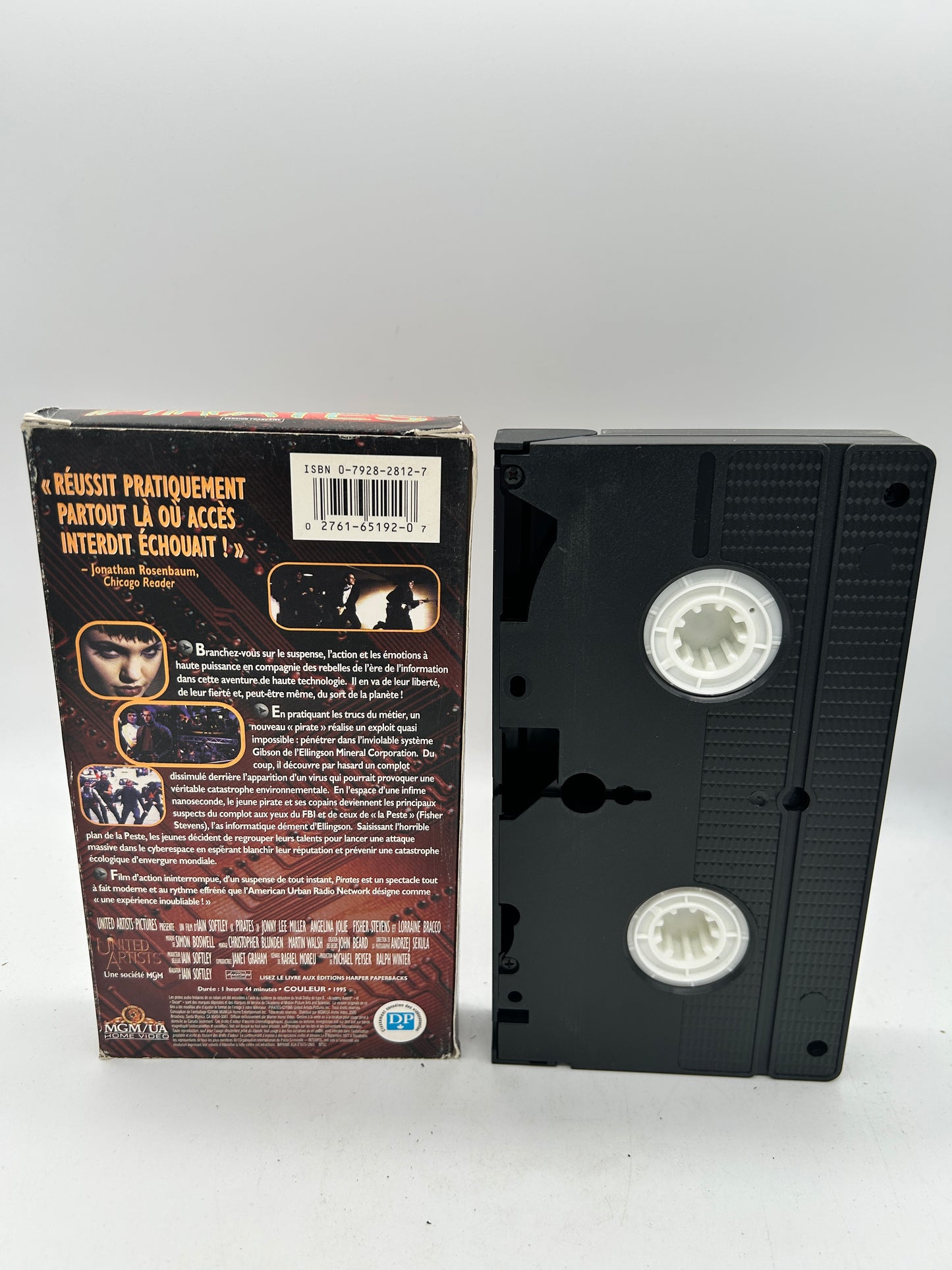 FiLM VHS FRANCAiS | PiRATES