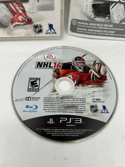 SONY PLAYSTATiON 3 [PS3] | NHL 14