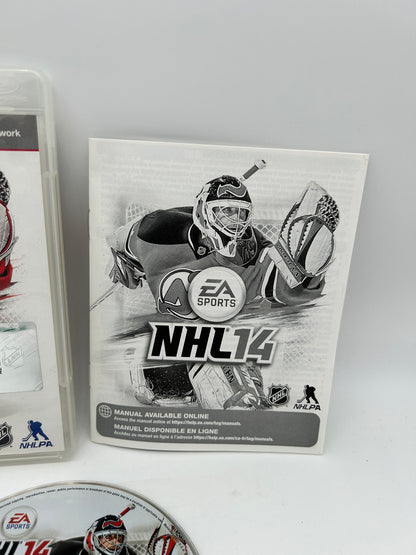 SONY PLAYSTATiON 3 [PS3] | NHL 14