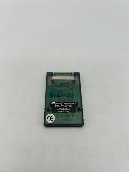 NiNTENDO GAMECUBE [NGC] | MAD CATZ MEMORY GAME MEMORY CARD 59 BLOCKS | 5607