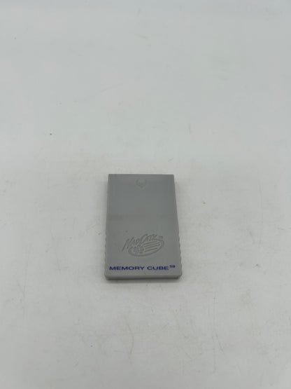 PiXEL-RETRO.COM : NINTENDO GAMECUBE (GC) MEMORY CARD MAD CATZ 59 BLOCKS NTSC