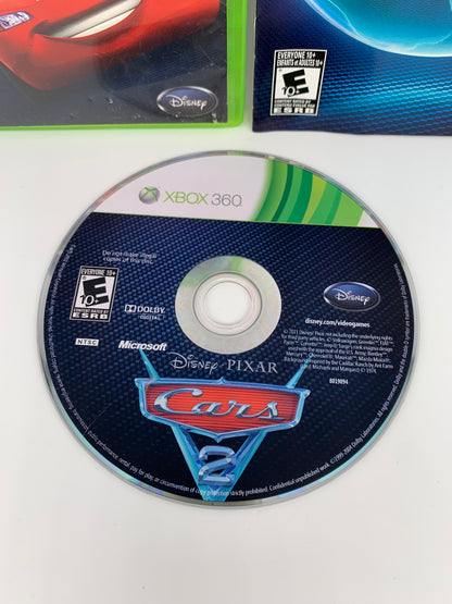 MiCROSOFT XBOX 360 | CARS 2