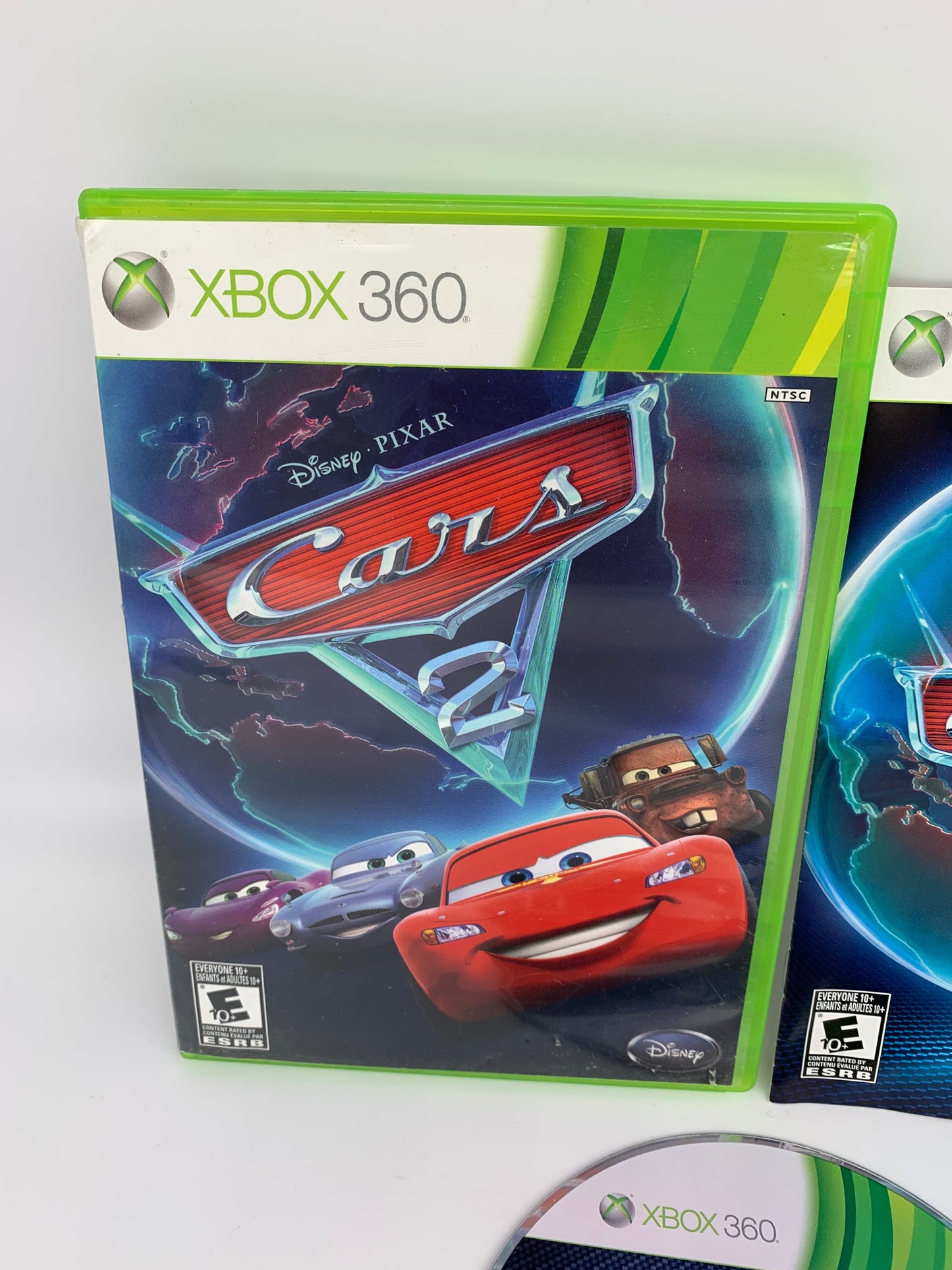 MiCROSOFT XBOX 360 | CARS 2