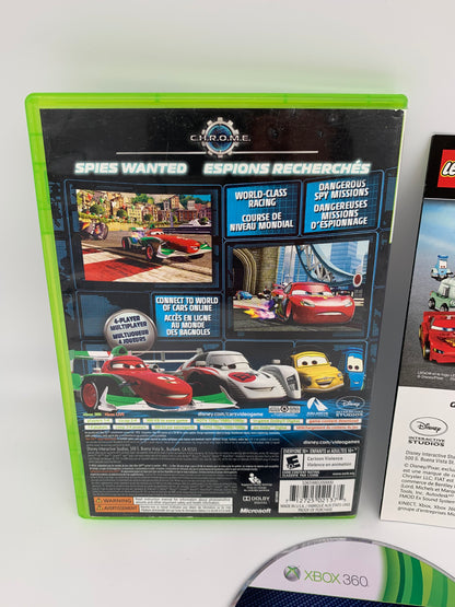 MiCROSOFT XBOX 360 | CARS 2