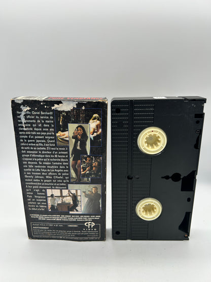FiLM VHS FRANCAiS | PURE VENGEANCE