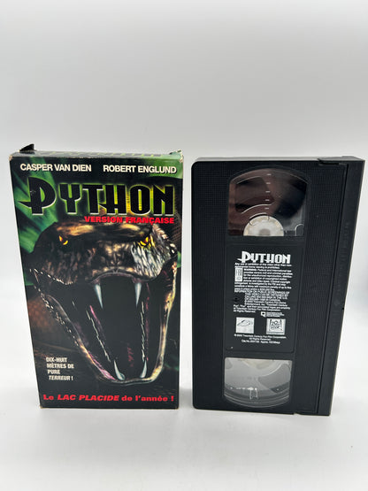 FiLM VHS FRANCAiS | PYTHON