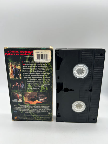 FiLM VHS FRANCAiS | PYTHON
