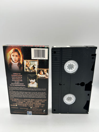 FiLM VHS FRANCAiS | RAGE MEURTRiERE [THE GRUDGE]