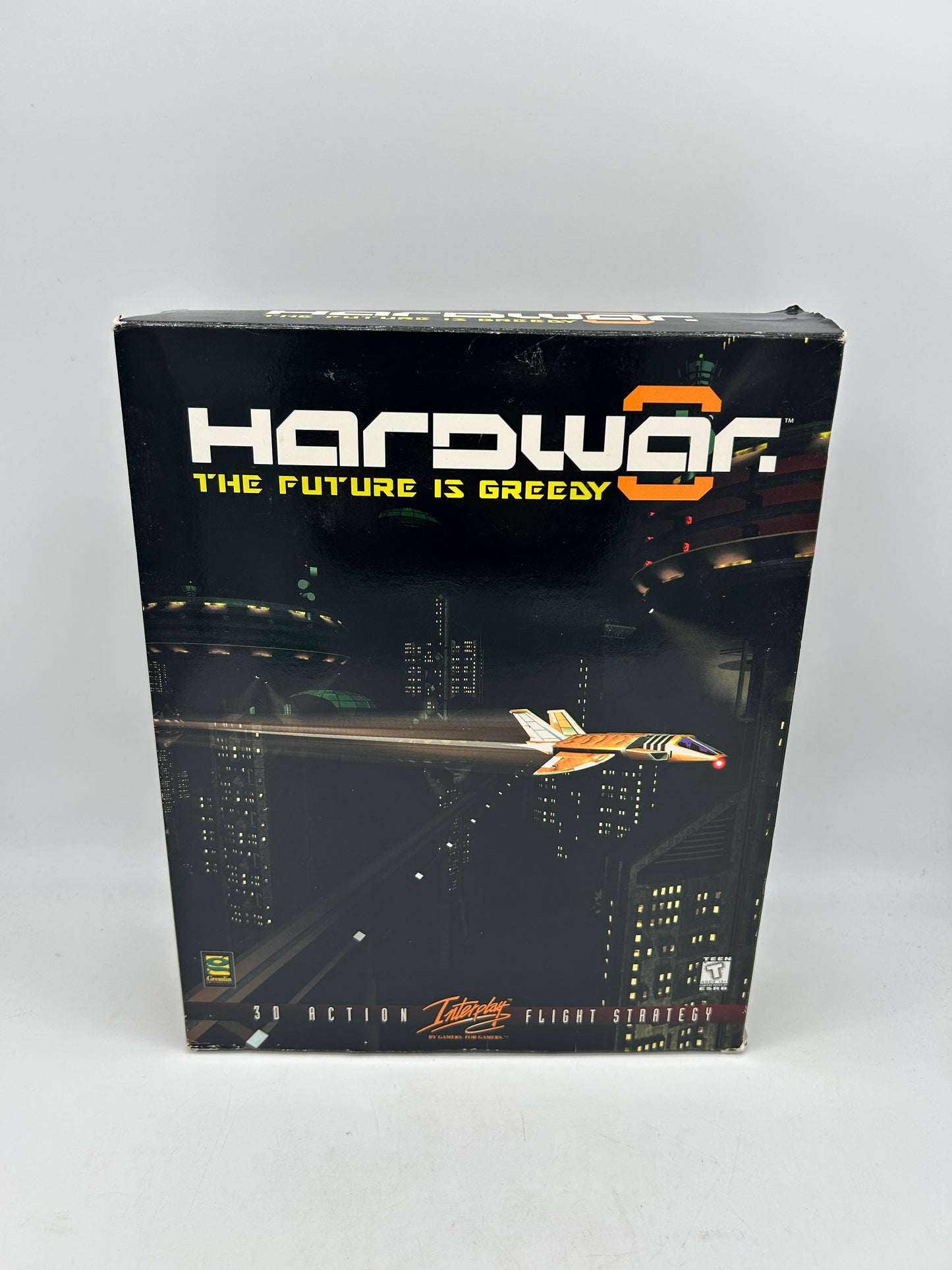 PC ORDiNATEUR | HARDWAR THE FUTURE iS GREEDY | BiG BOX