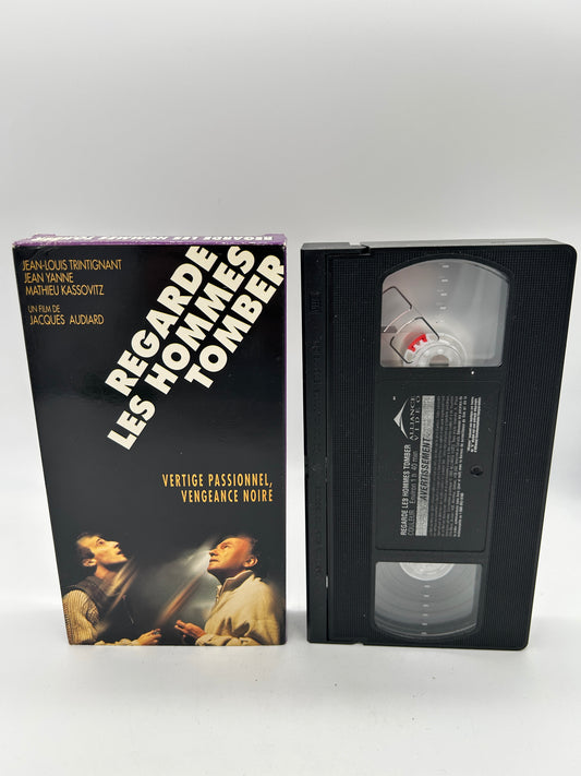 FiLM VHS FRANCAiS | REGARDE LES HOMMES TOMBER