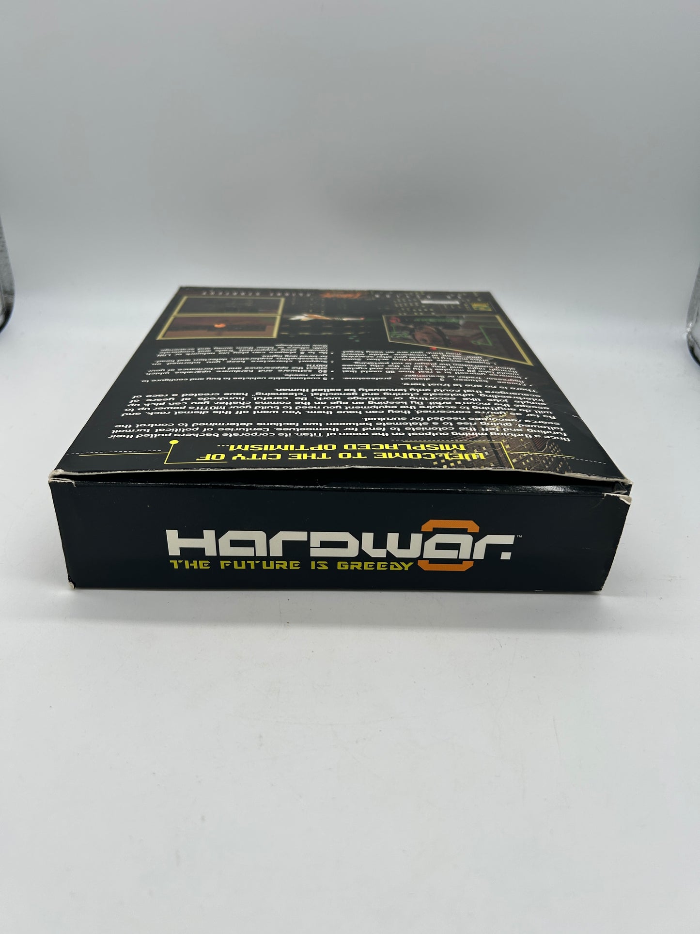 PC ORDiNATEUR | HARDWAR THE FUTURE iS GREEDY | BiG BOX