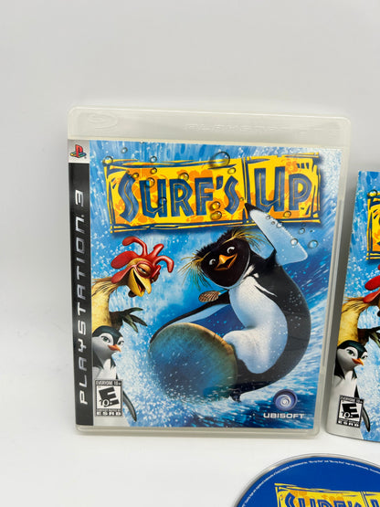 SONY PLAYSTATiON 3 [PS3] | SURF UP